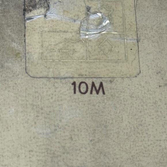 Jack Rogers Womens Embroidered I Do Wedding Beach Reception Honeymoon Sandals 10 - Picture 16 of 16